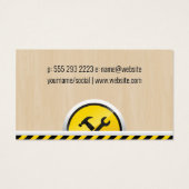 Outils matériels de construction | Arrière - plan  (Dos)