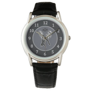OUTILS monogramme personnalisé montres grand cadra