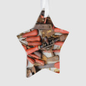 Outils Outil Russe antique Red Man (devant)