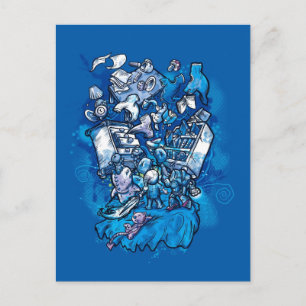 Outlander Briefkaart