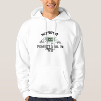Outlander Eigenschap van FRASER'S RIDGE NC XXL Hoodie