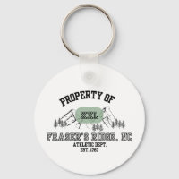 OUTLANDER Eigenschap van Fraser's Ridge