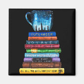 Outlander Lover Essential T Shirt  Magneet (Voorkant)