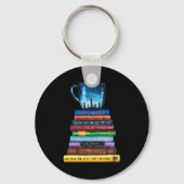 Outlander Lover Essential T Shirt Sleutelhanger (Voorkant)