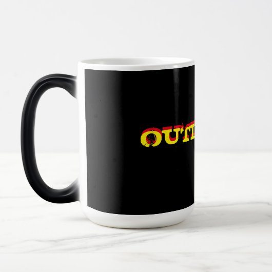 OUTLANDER MAGISCHE MOK (Links)