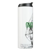 Outlandia - Voyager Thermal Thermosbeker (Gedraaid links)