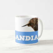 OutlandiaCooMug Koffiemok (Voorkant rechts)