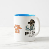 Outlaw Barbershop Japan Mug (Devant droit)