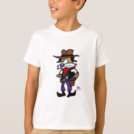 Outlaw Doggie T-shirt