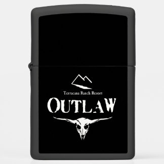 Outlaw Zippo