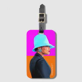 Outlook-bagagelabel Bagagelabel