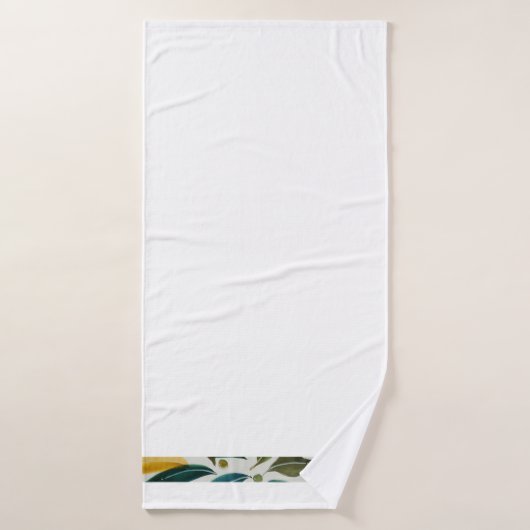 Outono (Serviette de bain)