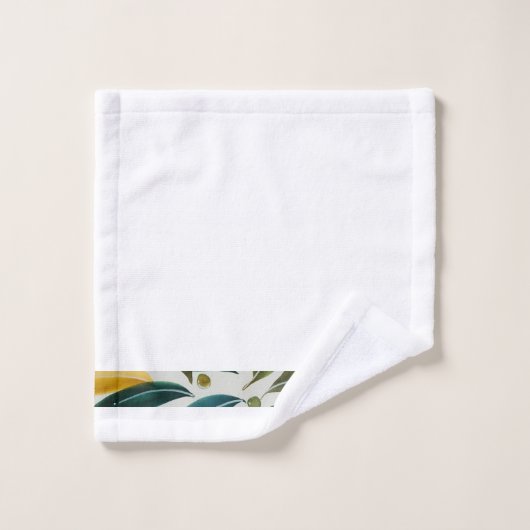 Outono (Gant de toilette)