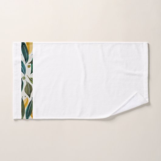 Outono (Serviette à main)