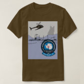 Outpost 31 Premium TShirt (Design devant)