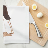 Outre de à la serviette de prières (Quart Plié)