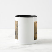 Outre de la tasse de but (Centre)