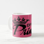 Outre de la tasse de princesse de route (Devant gauche)