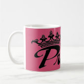 Outre de la tasse de princesse de route (Gauche)