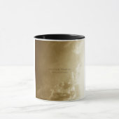 Outre de la tasse de voies (Centre)