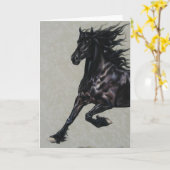 Outre de la terre - carte (Fleur jaune)