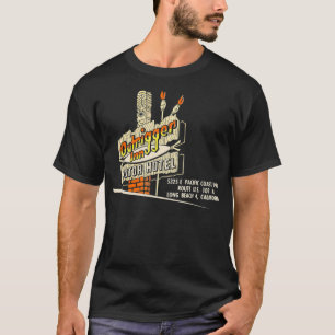 Outrigger Inn Tiki T-shirt