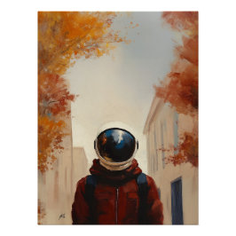 Outro Planeta Perfect Poster