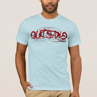 Outsane Visuals T-shirt