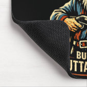 Outta Spells But Not Outta Shells Wizard Fantasy M Muismat (Hoek)