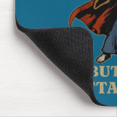 Outta Spells But Not Outta Shells Wizard Fantasy M Muismat (Hoek)