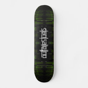 Outtallectuals Team Decreet Skateboard