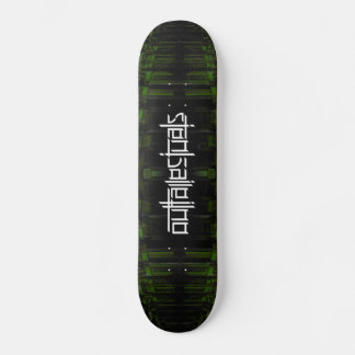 Outtallectuals Team Decreet Skateboard