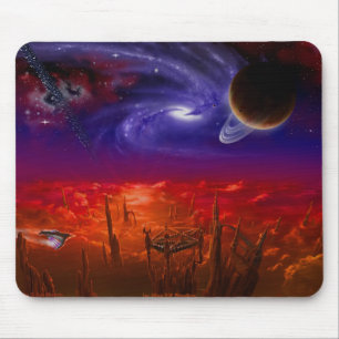 Outworld Mousepad Muismat