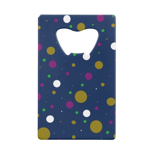 Ouverture Chromatique Confetti (Dos)