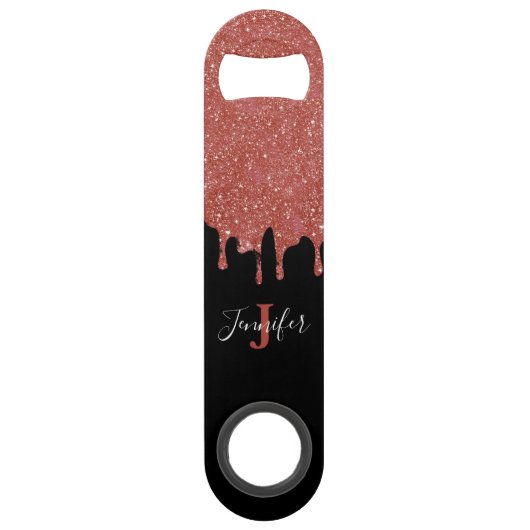 Ouverture de bouteille à Parties scintillant chaud (Devant)