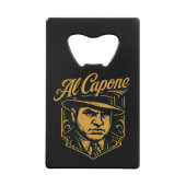Ouverture de bouteille Al Capone (Dos)