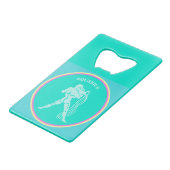 Ouverture de bouteille Aquarius (Dos Angle)