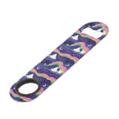 Ouverture de bouteille auriculaire nord (Devant angulaire)