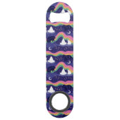 Ouverture de bouteille auriculaire nord (Devant)