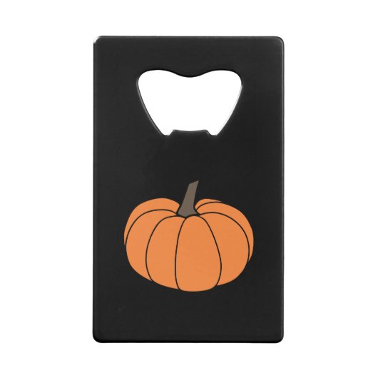 Ouverture de bouteille citrouille (Dos)