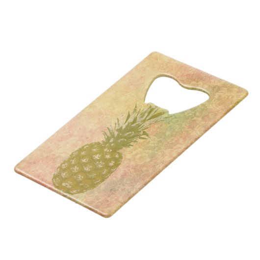Ouverture de bouteille d'ananas (Dos Angle)