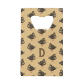 Ouverture de bouteille de canard (Devant)