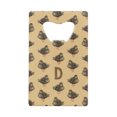 Ouverture de bouteille de canard (Dos)