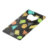 Ouverture de bouteille de carte de crédit Zippo Li (Dos Angle)