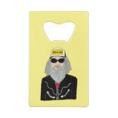 Ouverture de bouteille de dessin Premier (Dos)