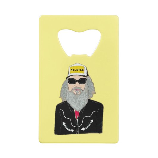 Ouverture de bouteille de dessin Premier (Dos)