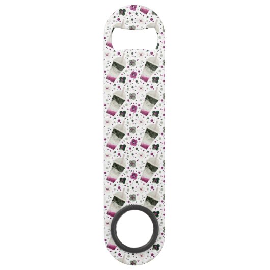 Ouverture de bouteille de fierté sexuelle (Dos)