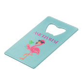 Ouverture de bouteille de Flamant rose rose Astori (Devant Angle)