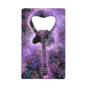 Ouverture de bouteille de guitare musicale (Devant)