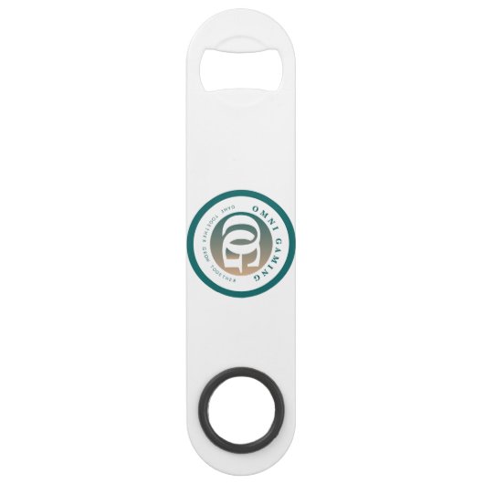 Ouverture de bouteille de jeu Omni (Devant)